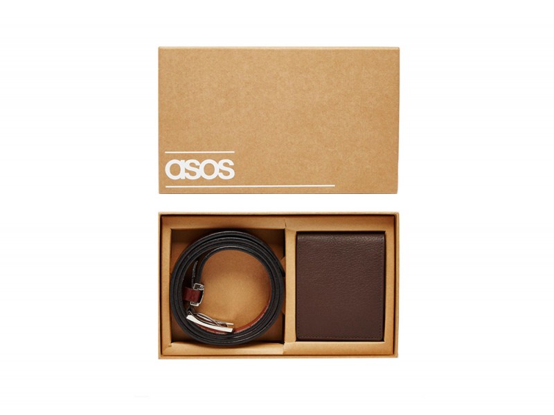 asos set regalo lui