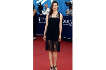 astrid berges frisbey 38th deauville american film festival 2012