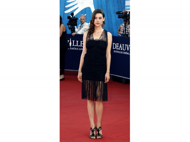 astrid berges frisbey 38th deauville american film festival 2012