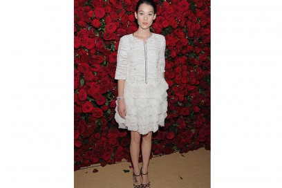 astrid berges frisbey Film Benefit 2011