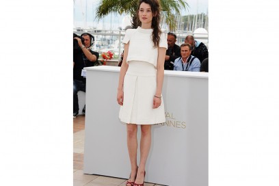 astrid berges frisbey chanel cannes