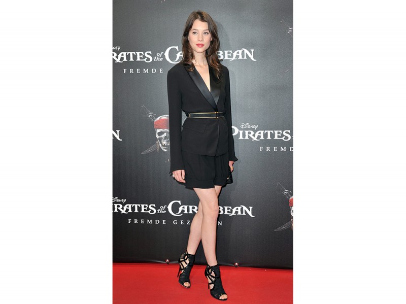 astrid berges frisbey germany premiere 2011