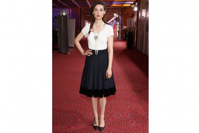 astrid berges frisbey munich film festival 2014