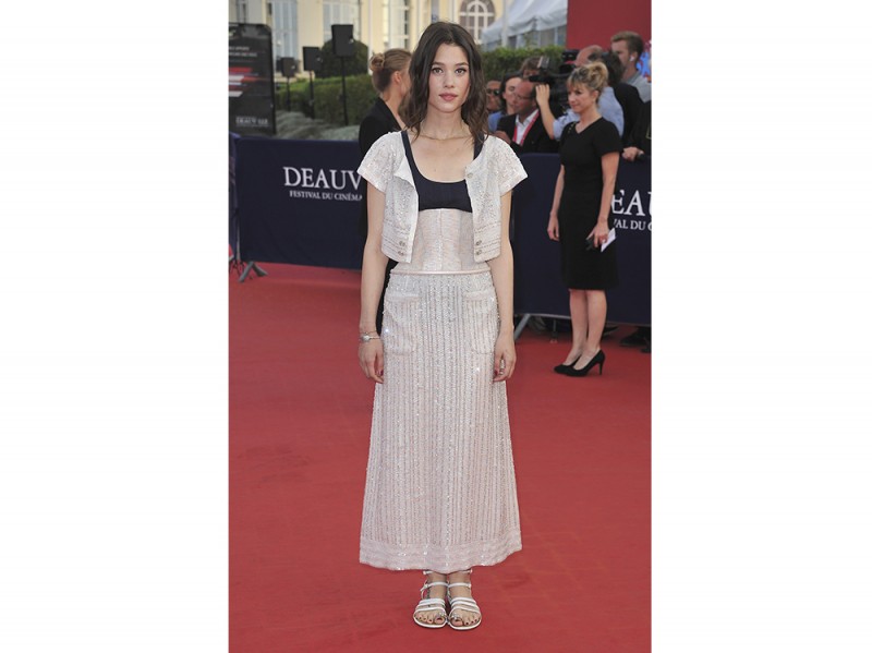 astrid berges frisbey sin city a dame to kill for premiere 2014