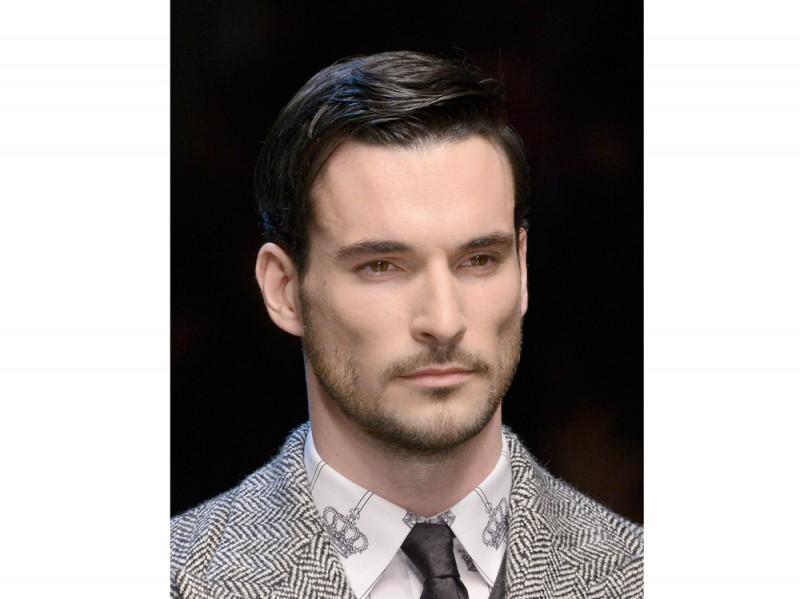 barba-baffi-tendenze-autunno-inverno-2015-sfilata-Dolce-n-Gabbana