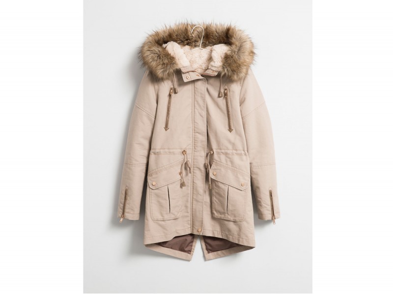 bershka-parka