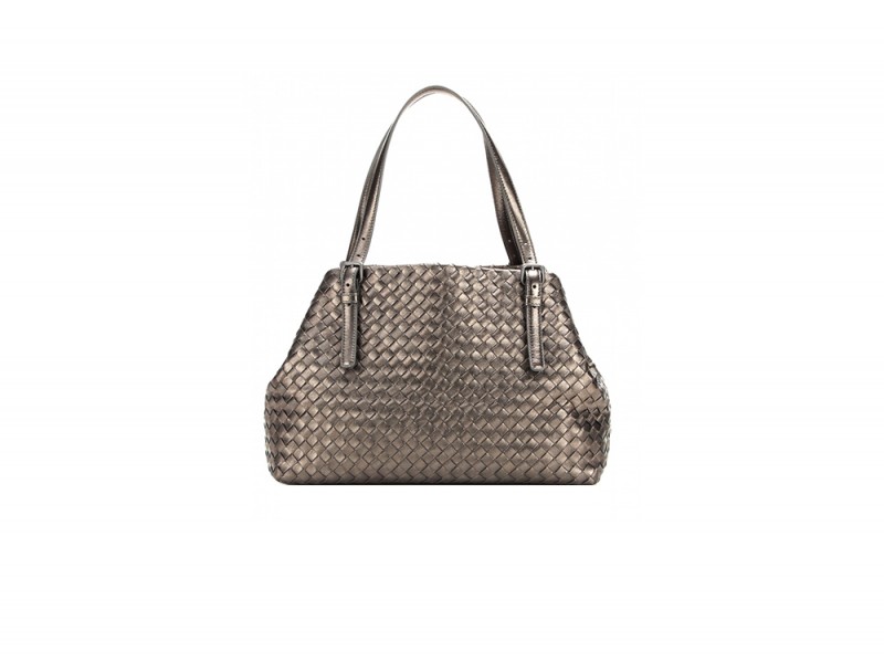 bottega veneta borsa metal