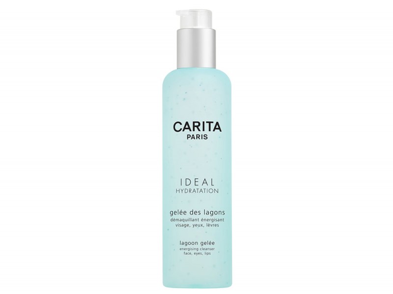 carita ideal hydration gelee des lagons