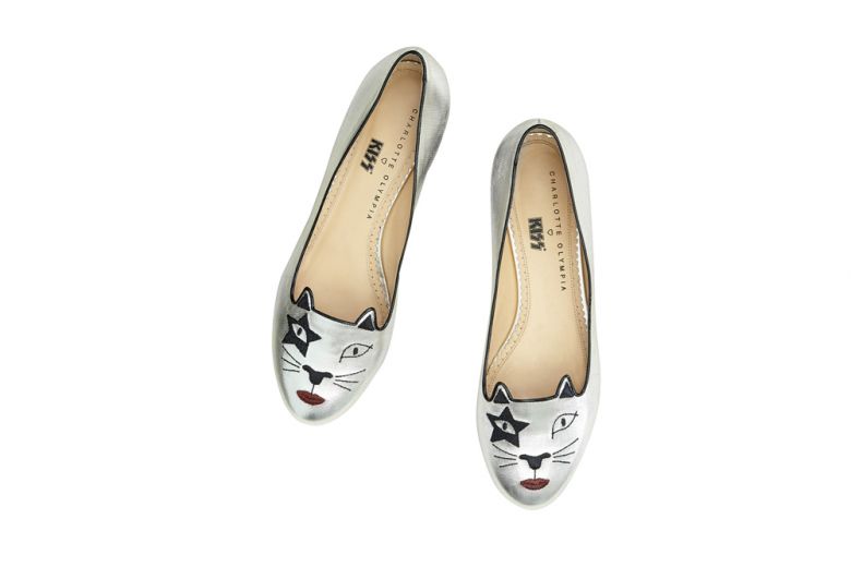 Charlotte Olympia presenta una nuova capsule collection, Kitty