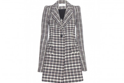 chloé cappotto quadri