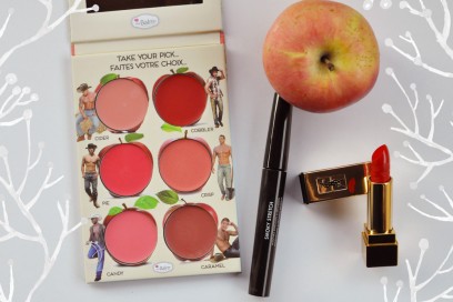 chocolate-dipped-apples-makeup