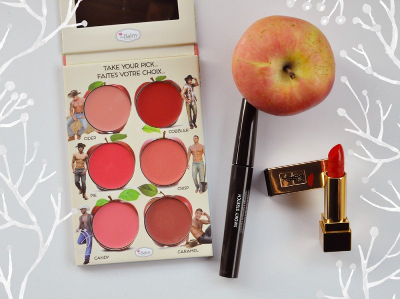 chocolate-dipped-apples-makeup