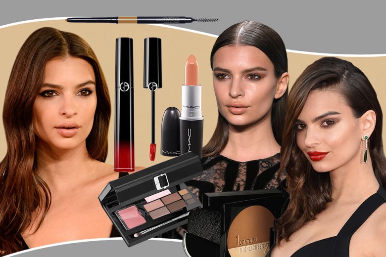 Emily Ratajkowski: i make up look più belli