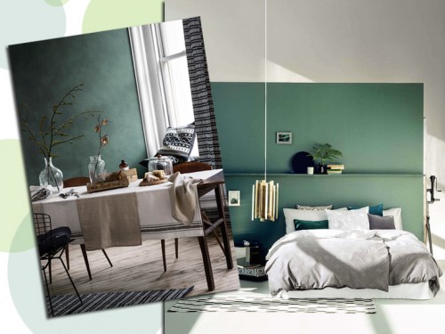Arredare Con Il Verde Grazia