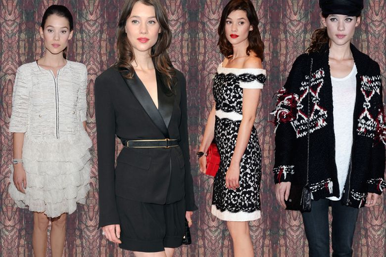 Àstrid Bergès-Frisbey: lo stile dell’attrice spagnola, musa di Chanel