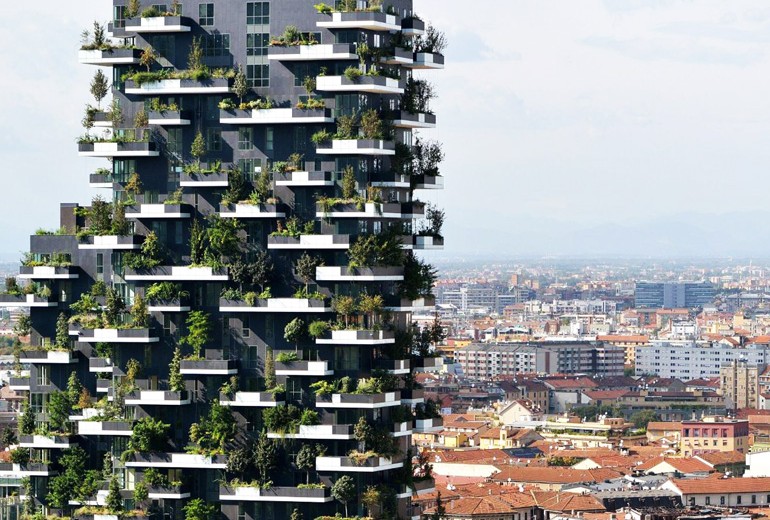 Bosco verticale ma non solo: i 10 grattacieli più belli del mondo