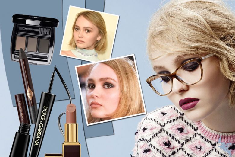 Lily Rose Depp Make Up: i beauty look più belli