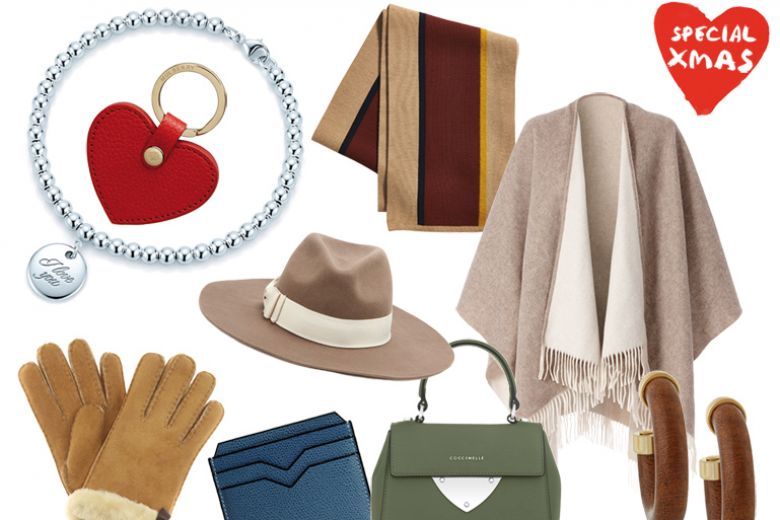 Regali di Natale per la mamma: moda