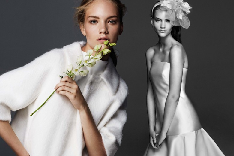 Gli abiti da sposa 2016 di Max Mara Bridal