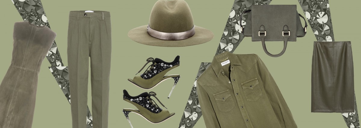 cover tendenza verde militare capi e accessori desktop