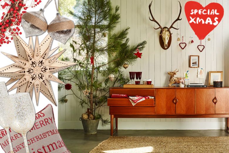 Zara Home Natale 2015: le decorazioni più belle