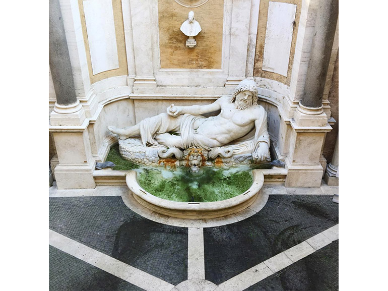 @ericafirpo – Musei Capitolini