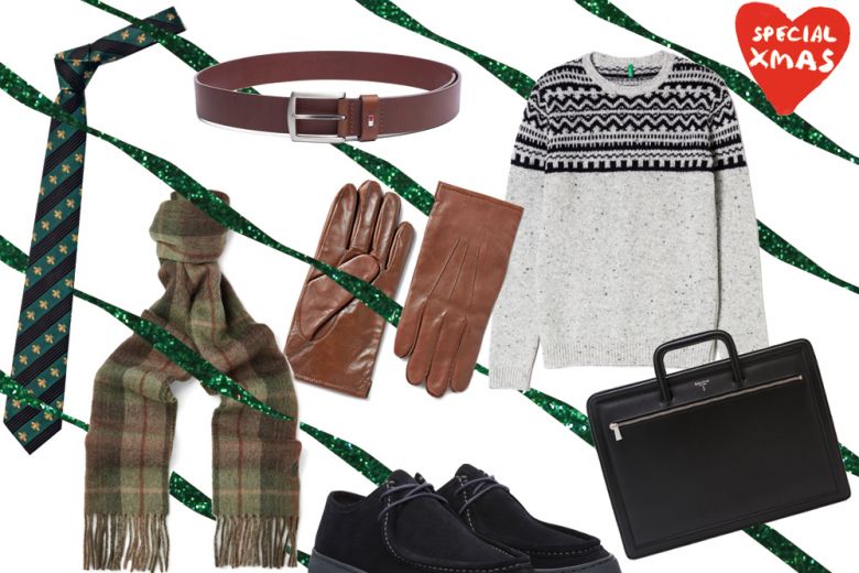 Regali di Natale per il papà: moda