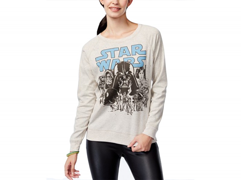 felpa star wars macys