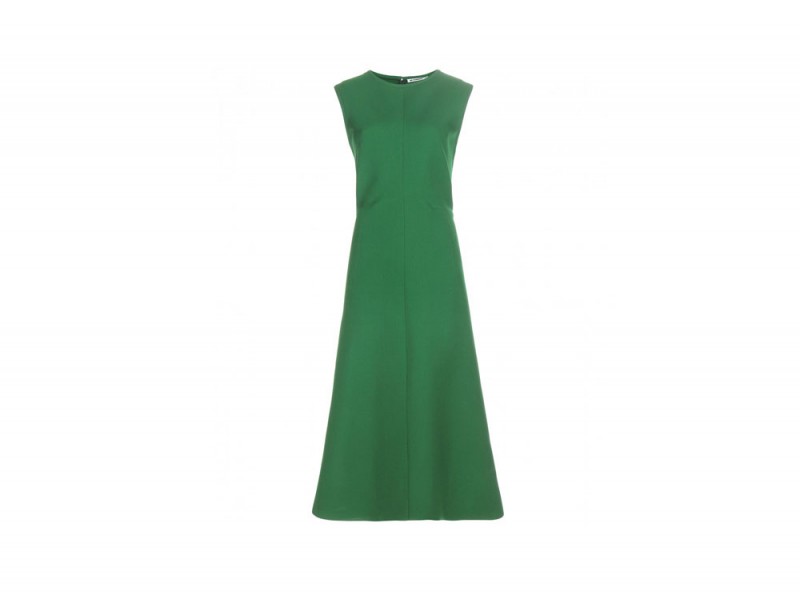 jil-sander-abito-verde