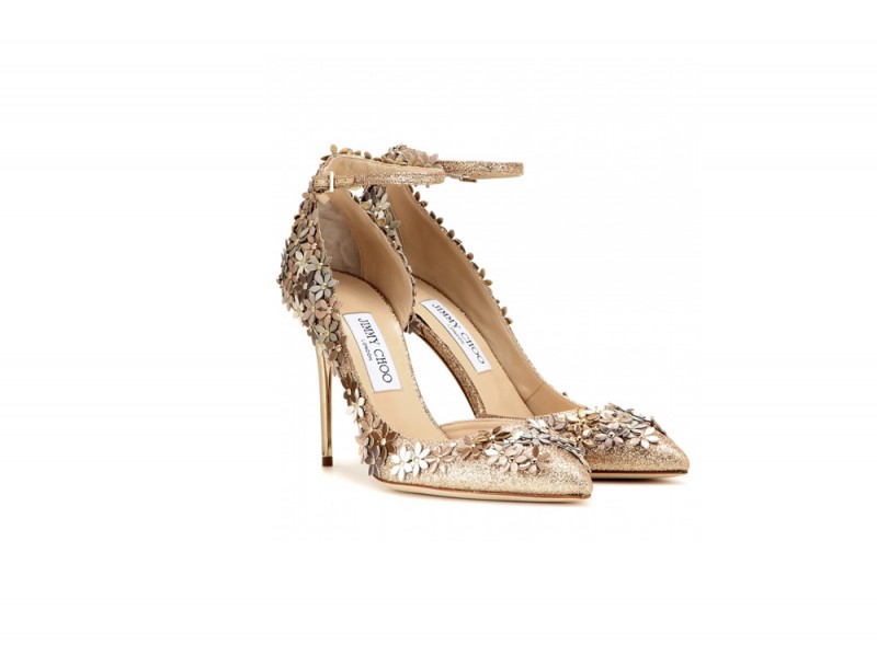 jimmy-choo-decollete-glitter-fiori