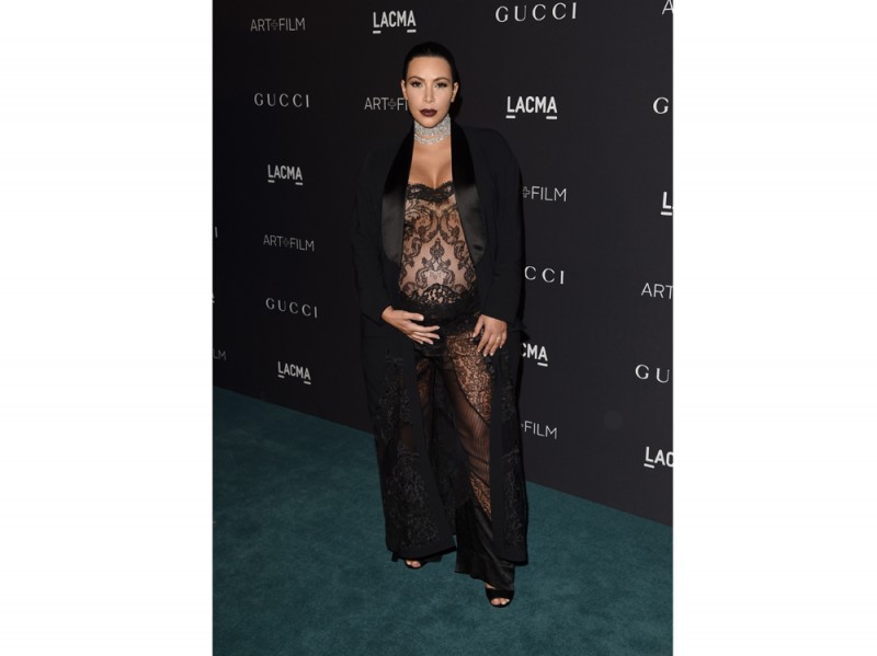 kim-kardashian-lacma-givenchy-dress-getty