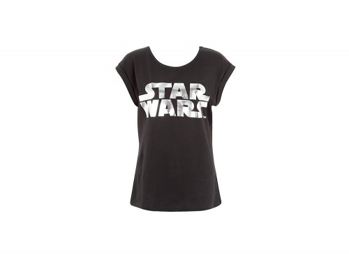 Fifth Sun Star Wars No Moon Drip - Maglia A Maniche Lunghe Da - Foto 9