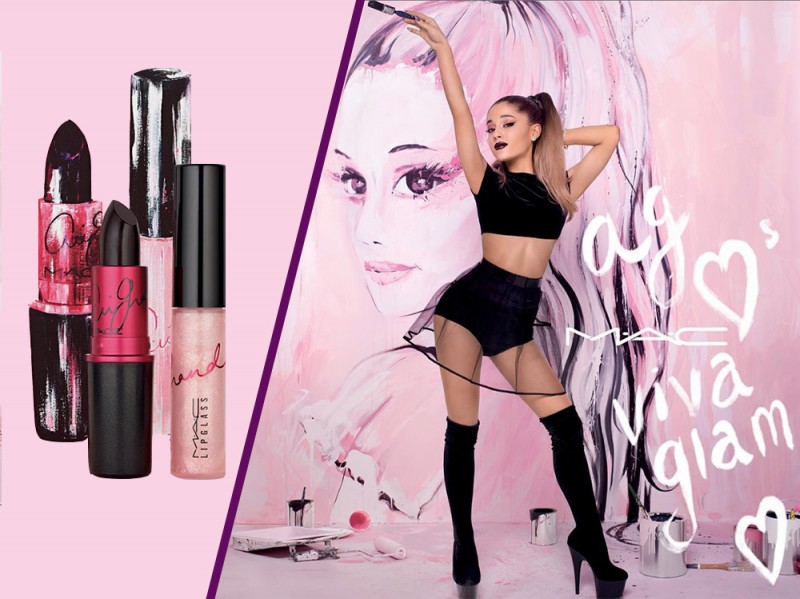make-up-collection-star-ariana-grande-mac-cosmetics-viva-glam
