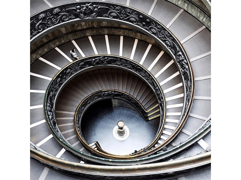 @markomorciano –  Musei Vaticani