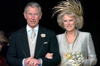 matrimonio principe carlo camilla parker bowles