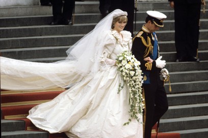 matrimonio principe carlo diana spencer