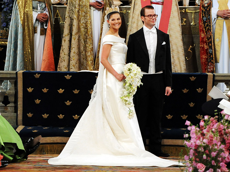 matrimonio principessa victoria svezia