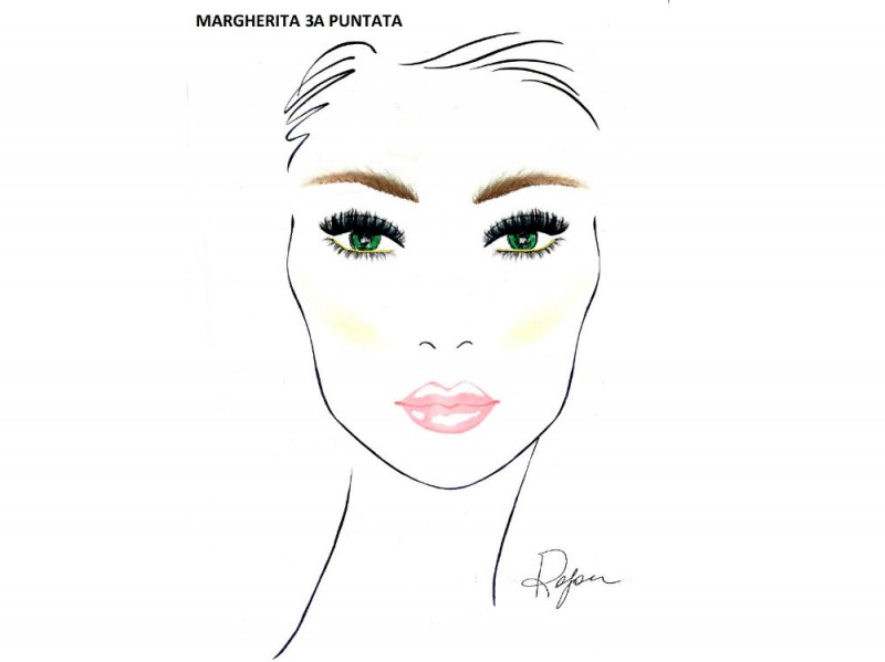 max factor x factor face chart