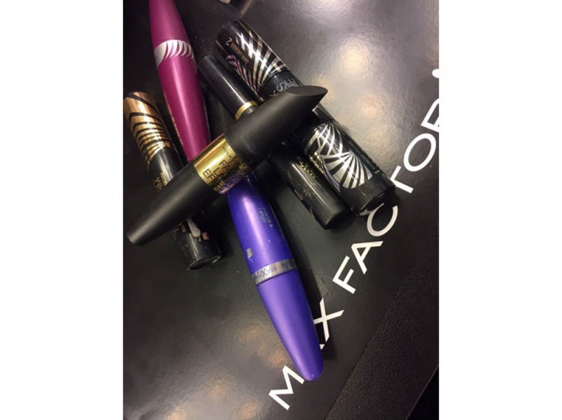 max factor x factor mascara