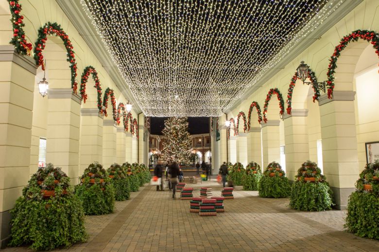 Il Natale con i centri McArthurGlen è già iniziato