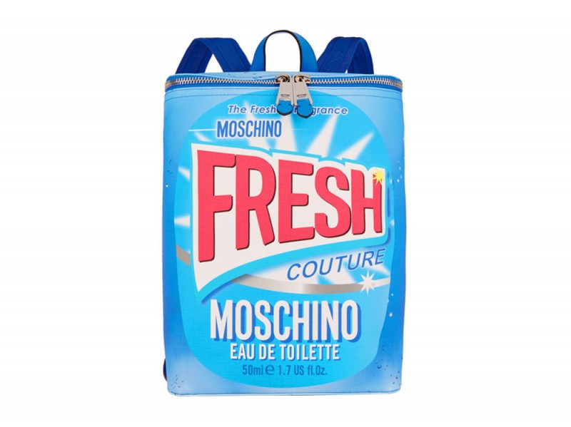 moschino zaino