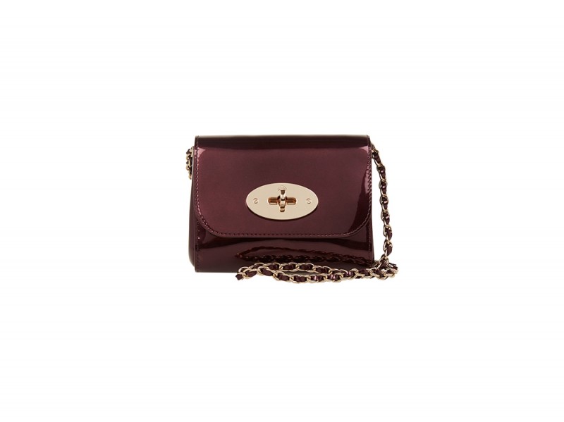 mulberry borsa metal