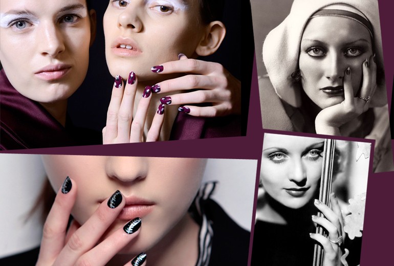 Nail art: un viaggio nella storia dal ‘900 a oggi