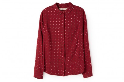 nice-thing-paloma-camicia-rossa