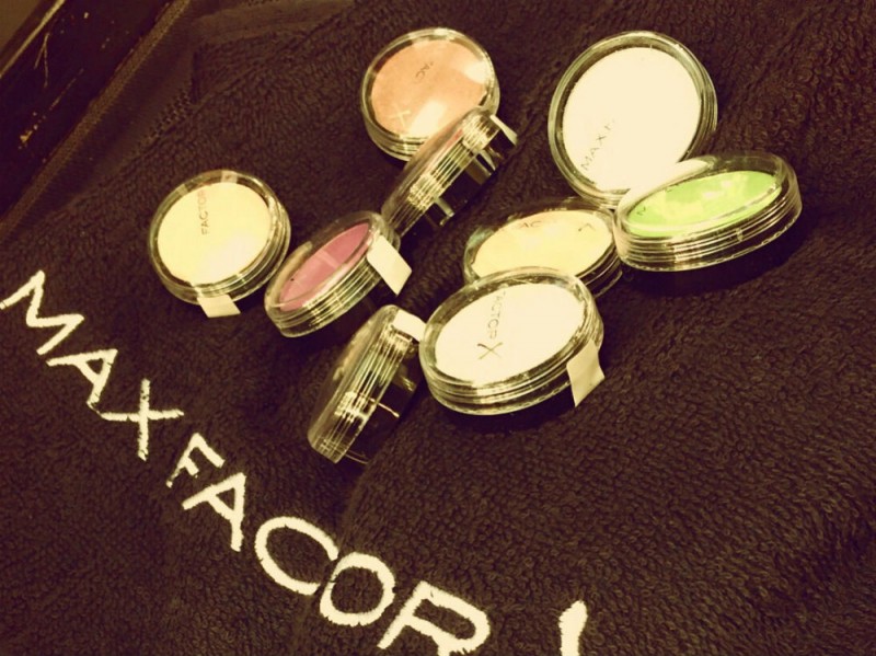 ombretti RAJAN tolomei max factor x factor