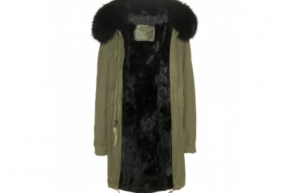 parka pelliccia mr and mrs fur