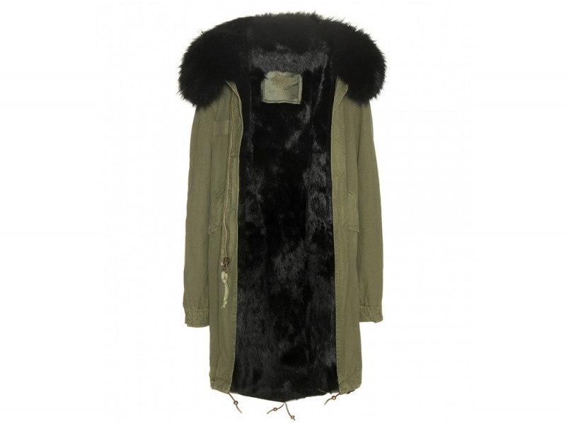 parka pelliccia mr and mrs fur