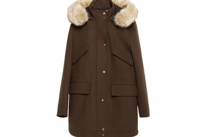 parka zara