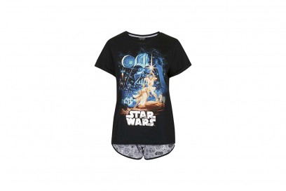 pigiama star wars topshop