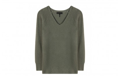 pullover verde rag and bone